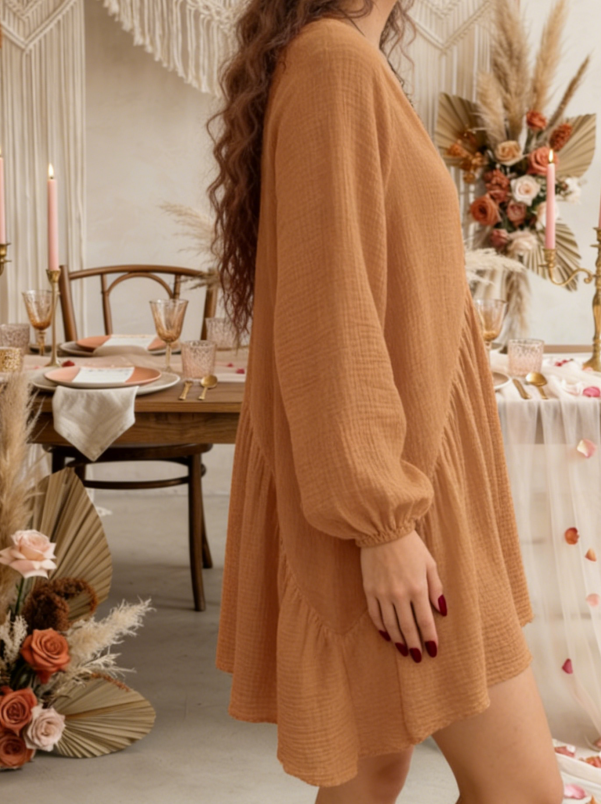 Notting Hill Romance Dress
