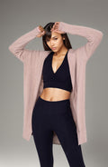 The Selestina Sports Cardigan- The Yoga Chic Collection