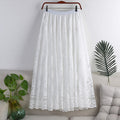 The Lace Ann Skirt