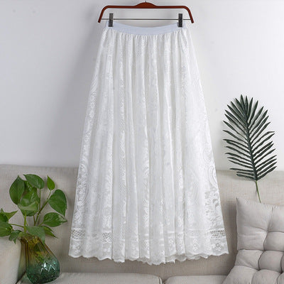 The Lace Ann Skirt