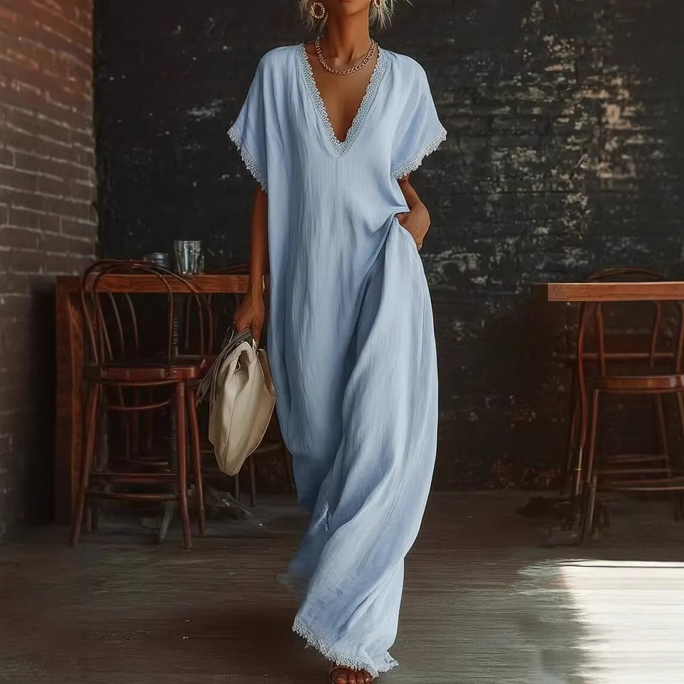 Midnight Bloom Dress