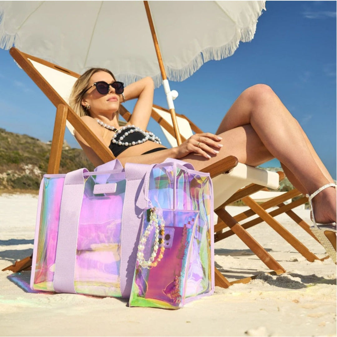 Island Glow Bag