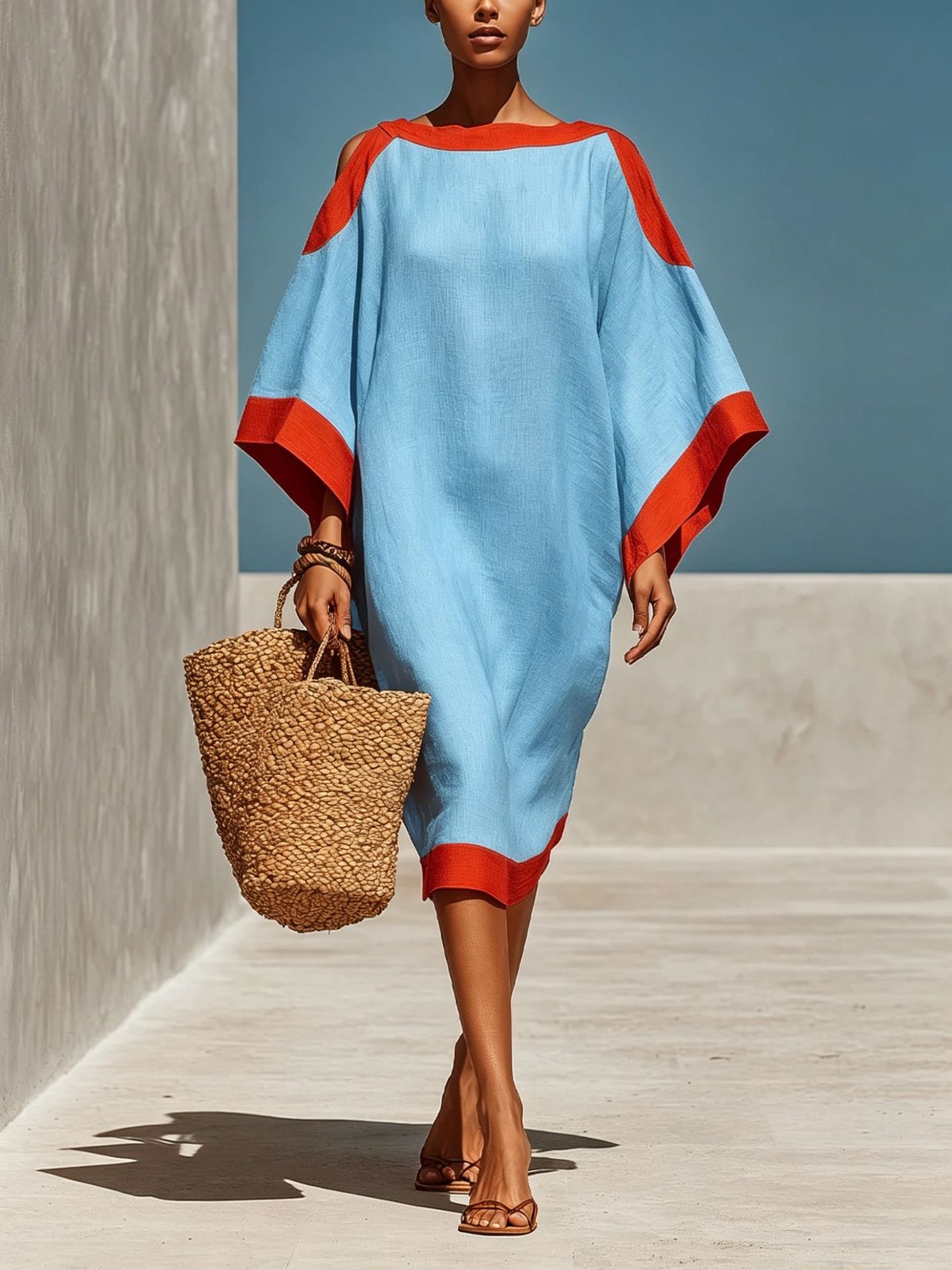 Sunset Boulevard Dress