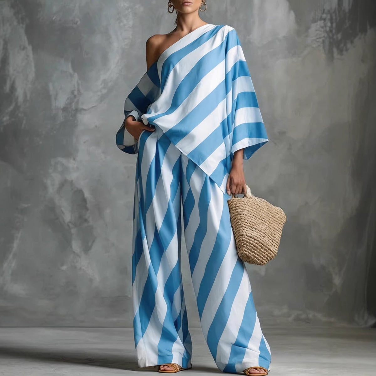 The Océane Two-Piece Set