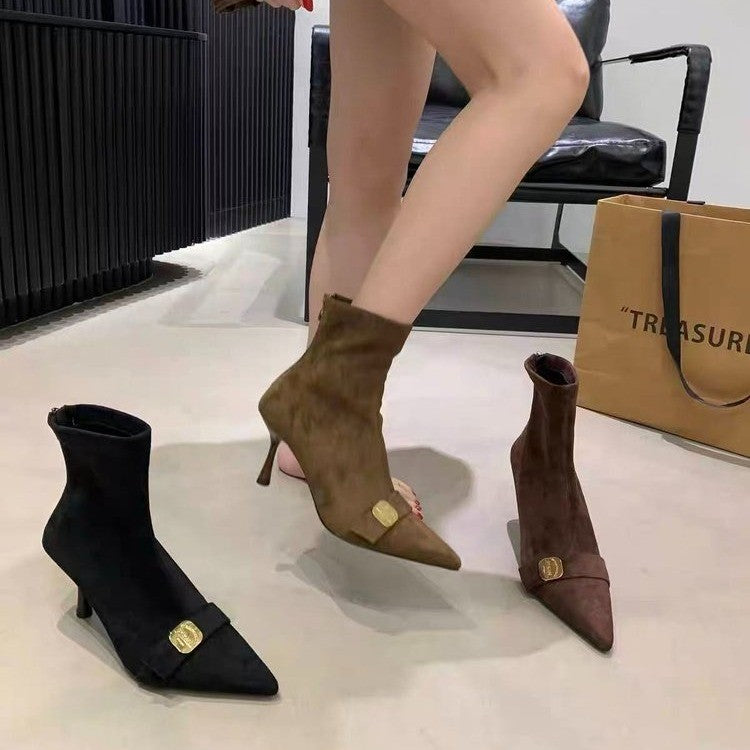 Chuolei Signature Boots
