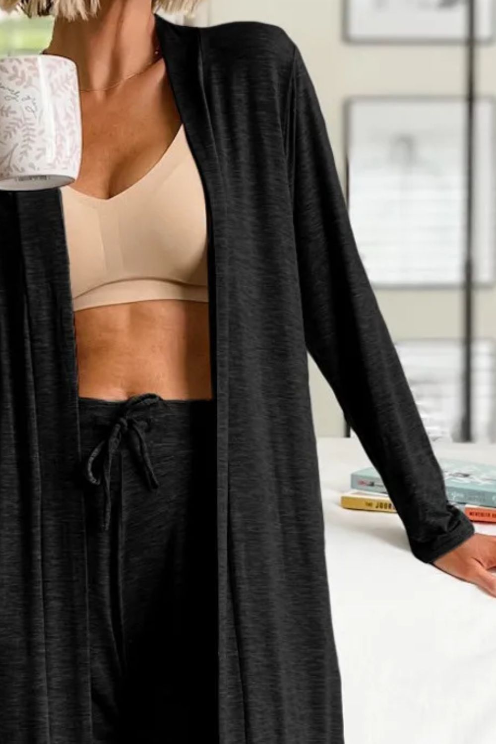 Velvet Luxe Lounge Set