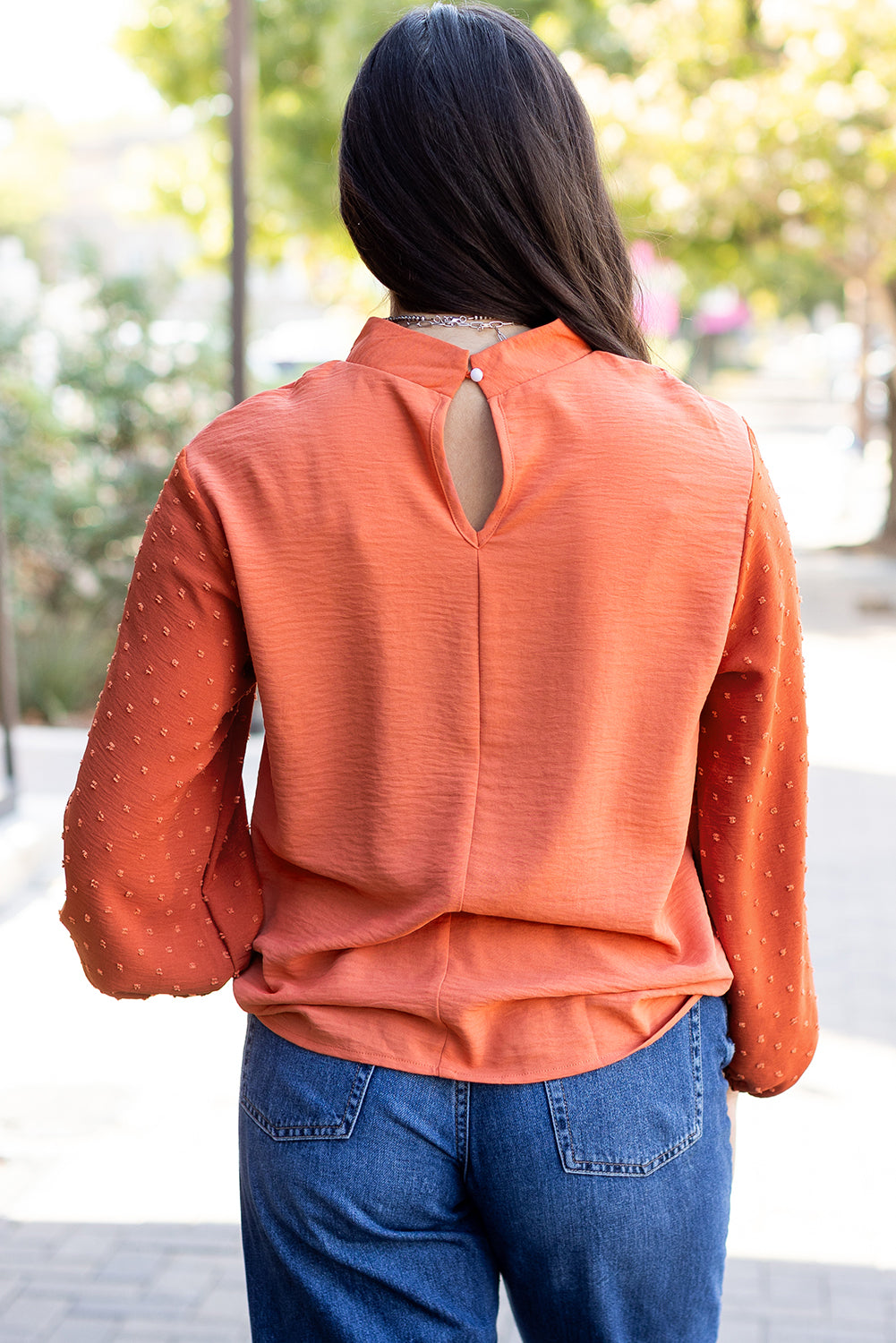 Windsor Rose Blouse Top
