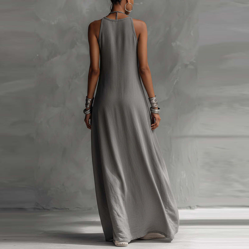 The Santina Ray Maxi Dress