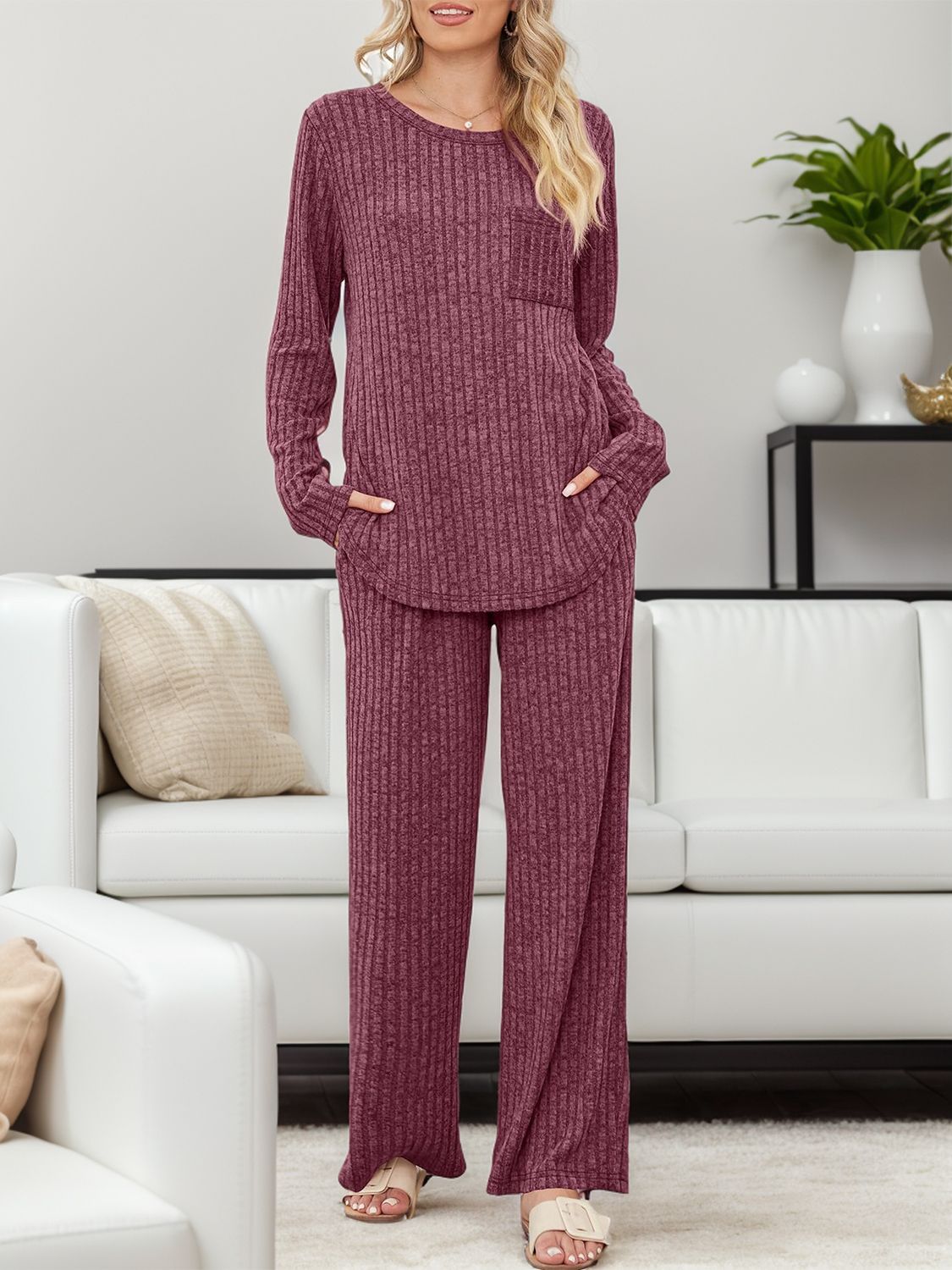 Sunday Comfort Set