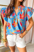 Emma Peasant Blouse