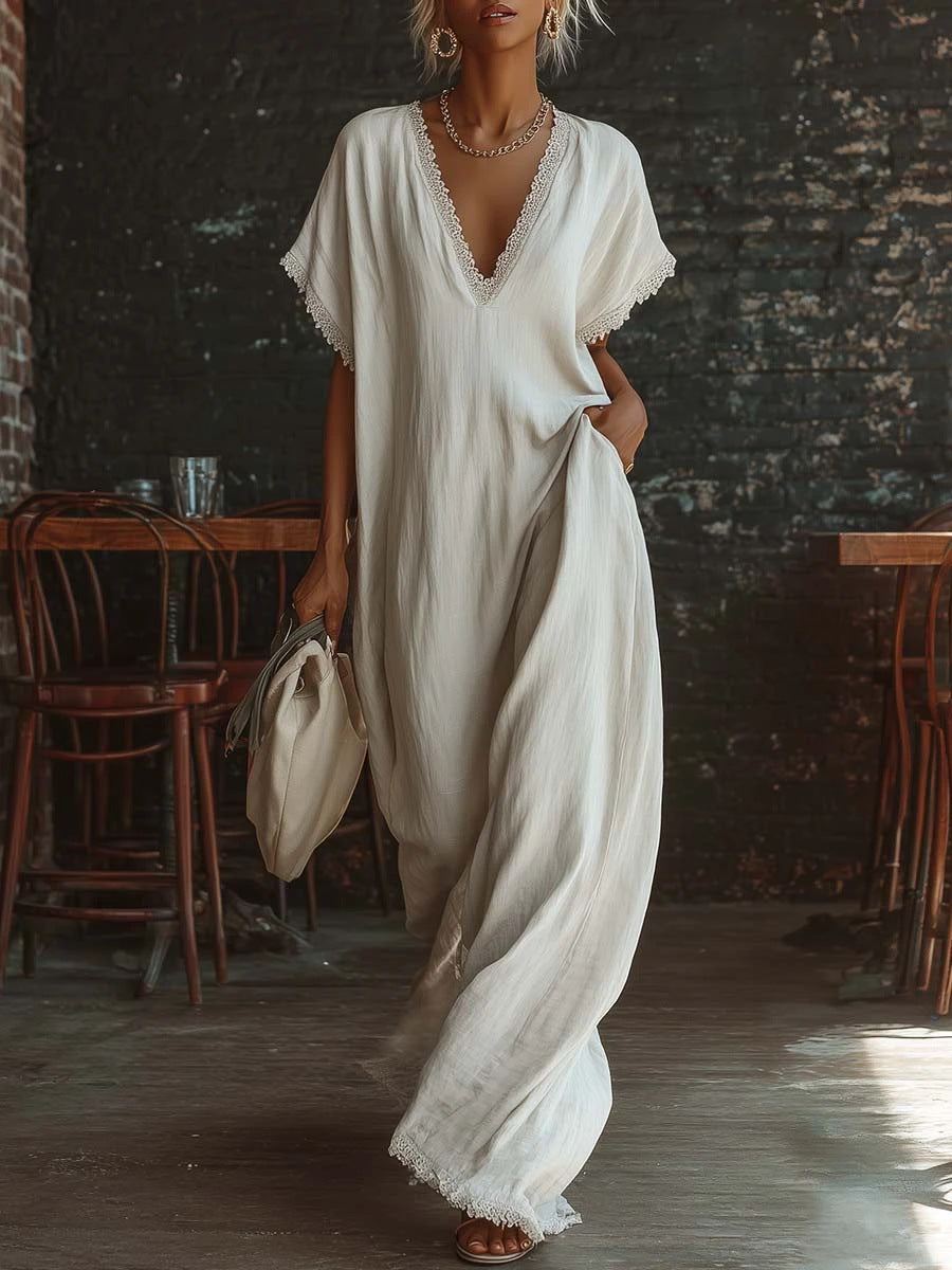 Midnight Bloom Dress