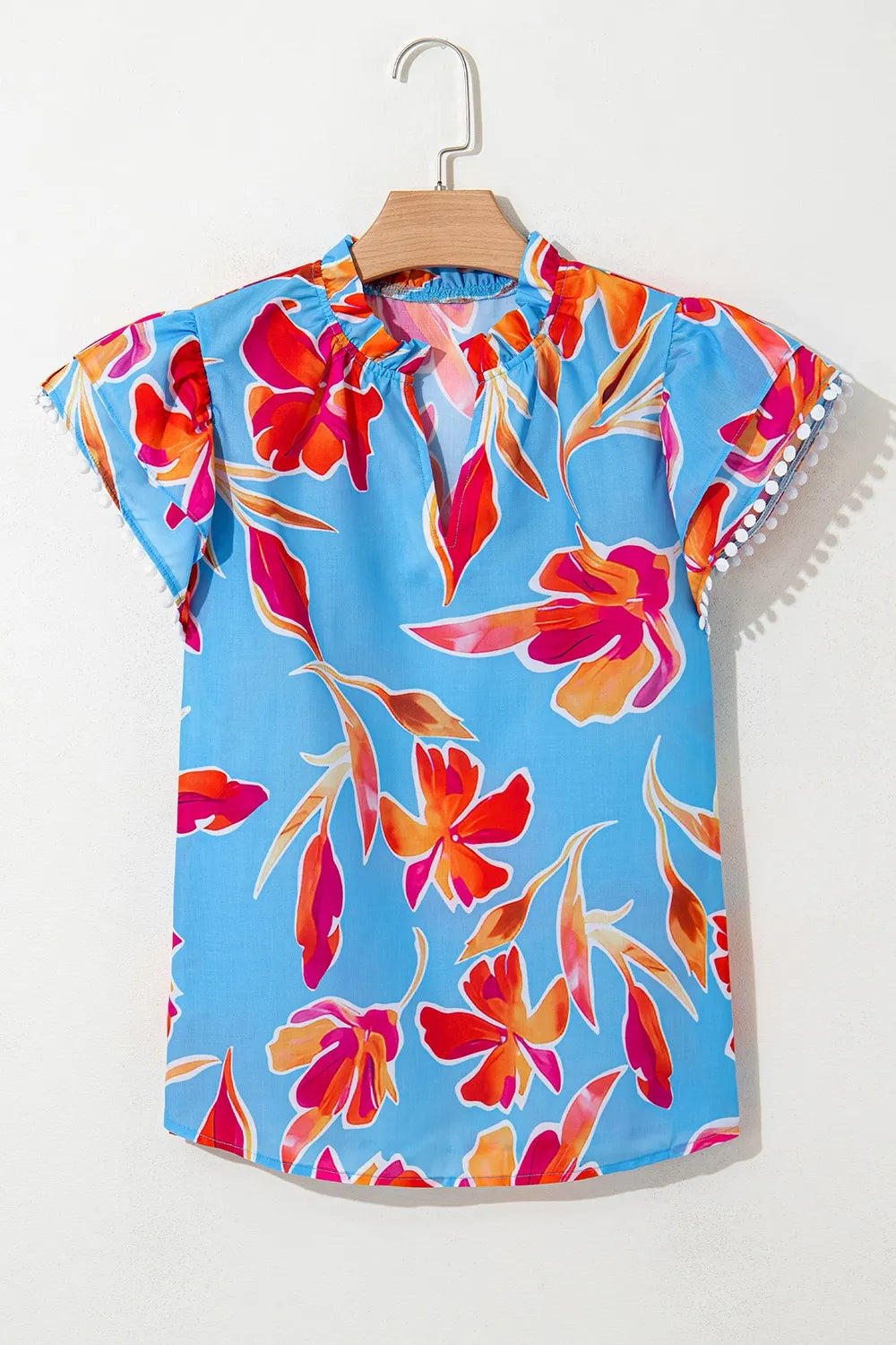 Emma Peasant Blouse