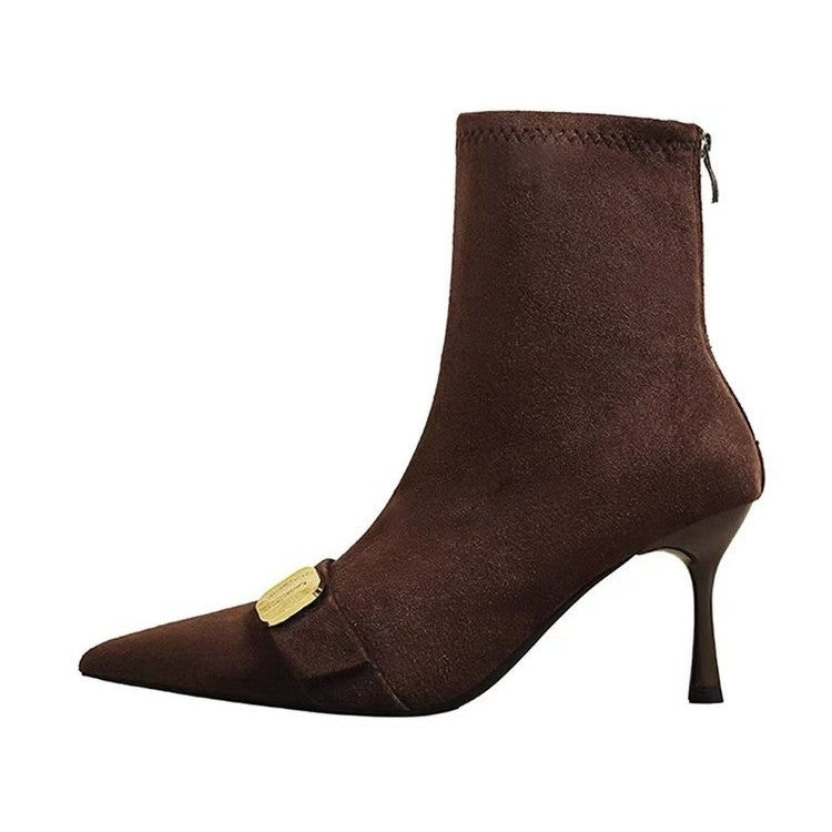 Chuolei Signature Boots