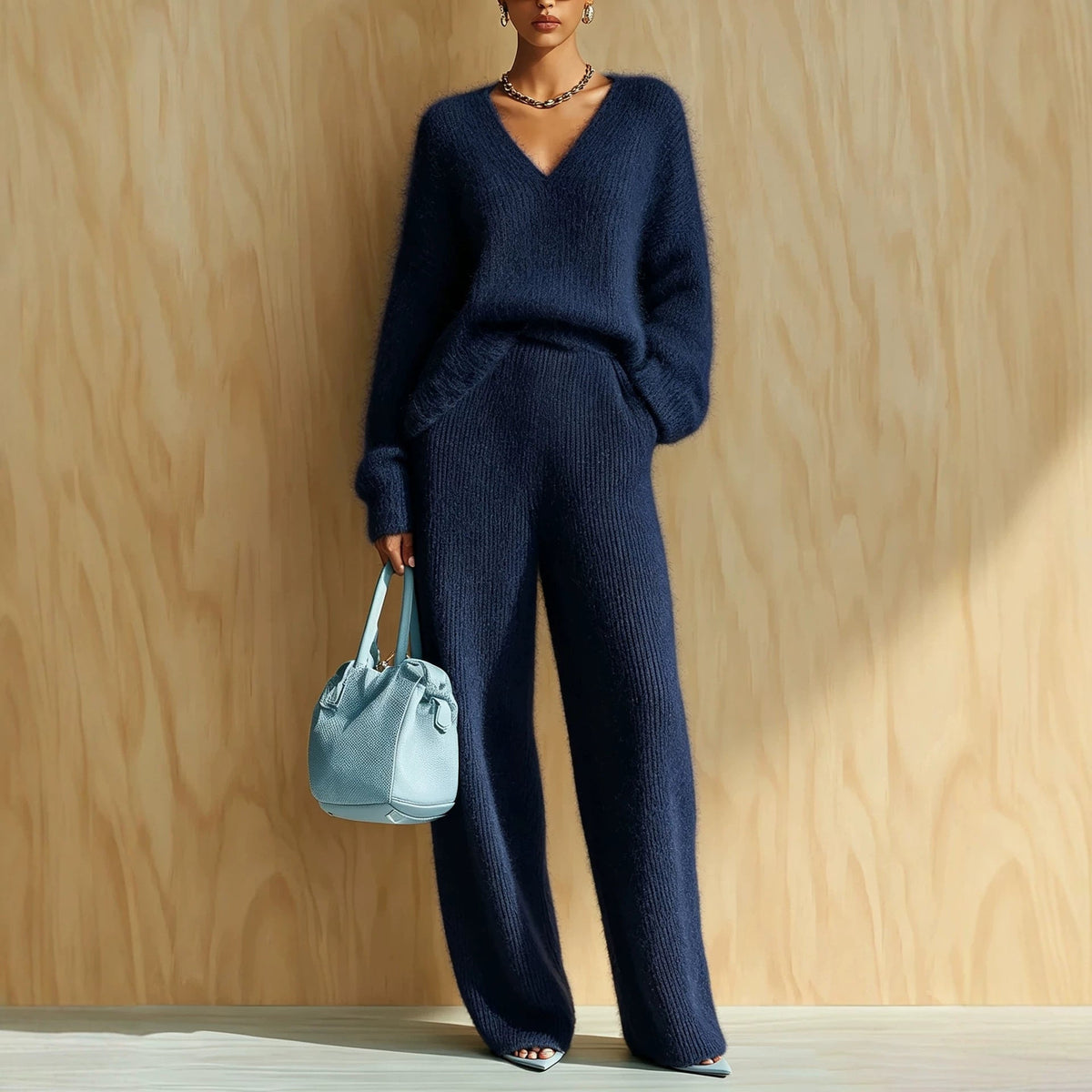 The Capucine Two-Piece Set