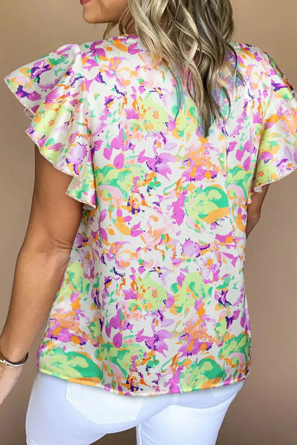 Victoria Puff Sleeve Blouse