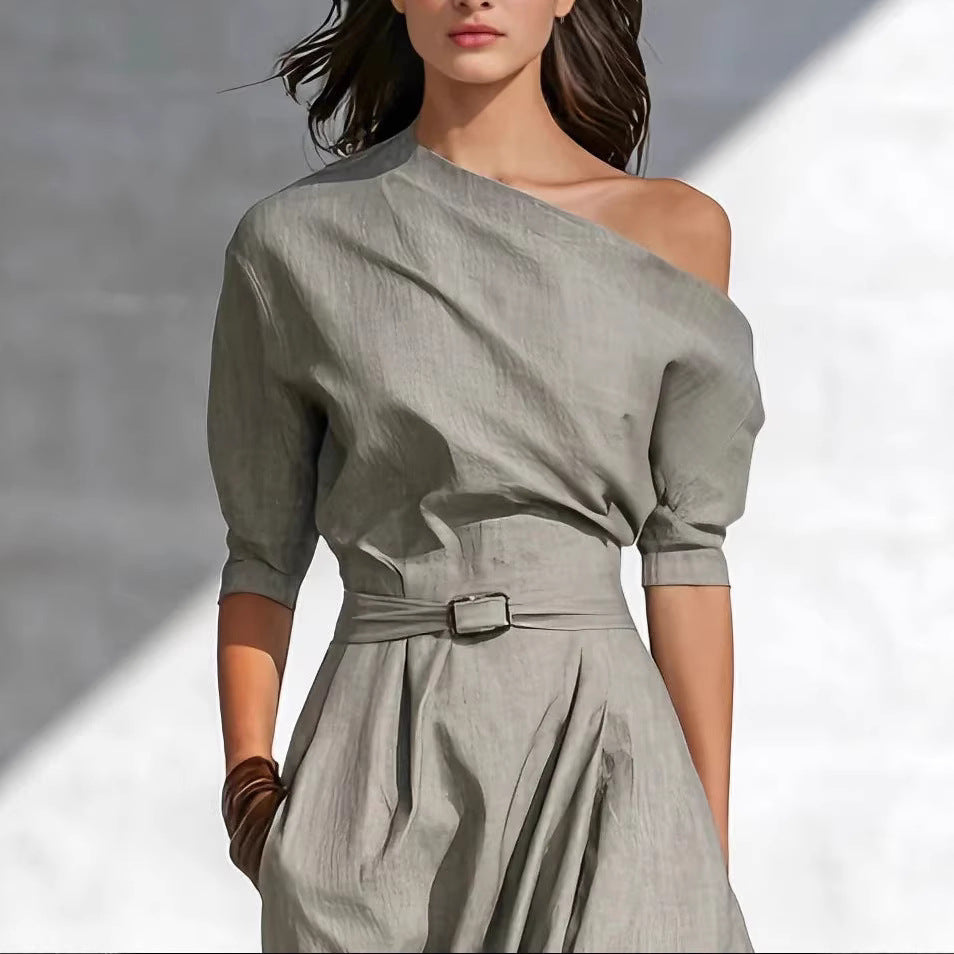 Riviera Star Dress