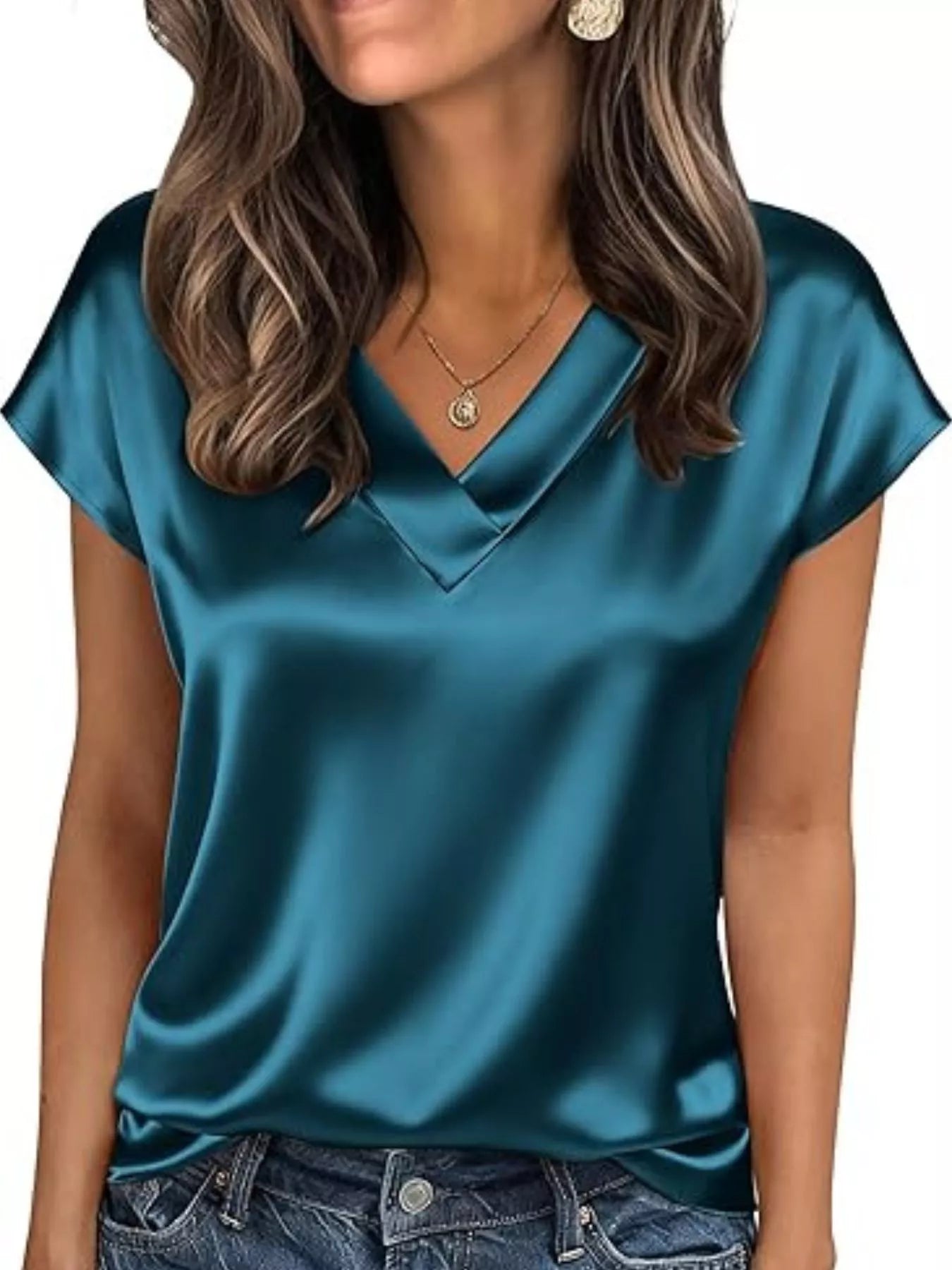 Garden Gate Blouse Top