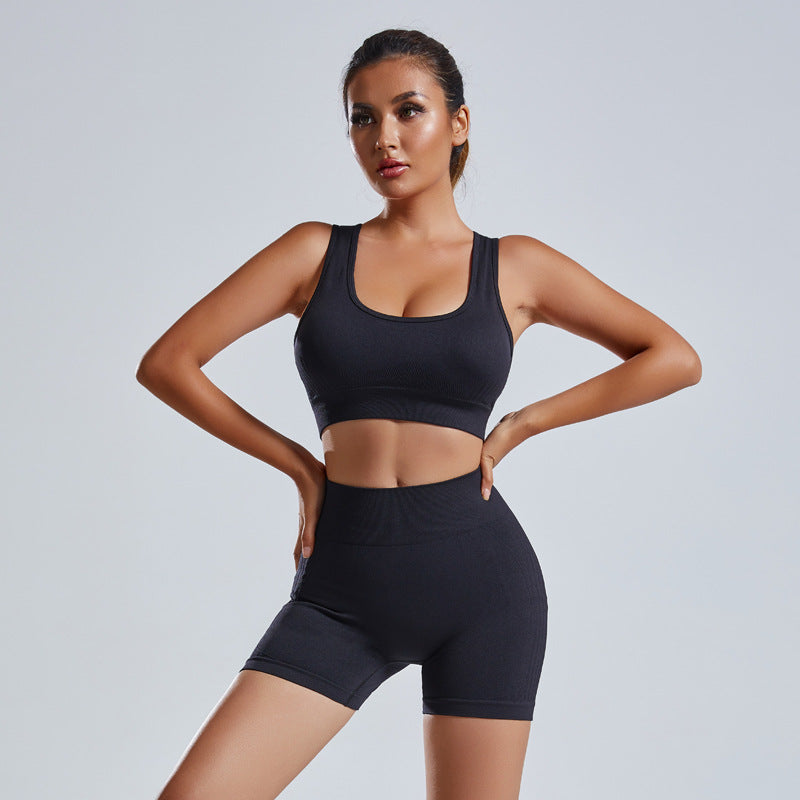 Serene Soul Edit Sports Set- The Yoga Chic Collection