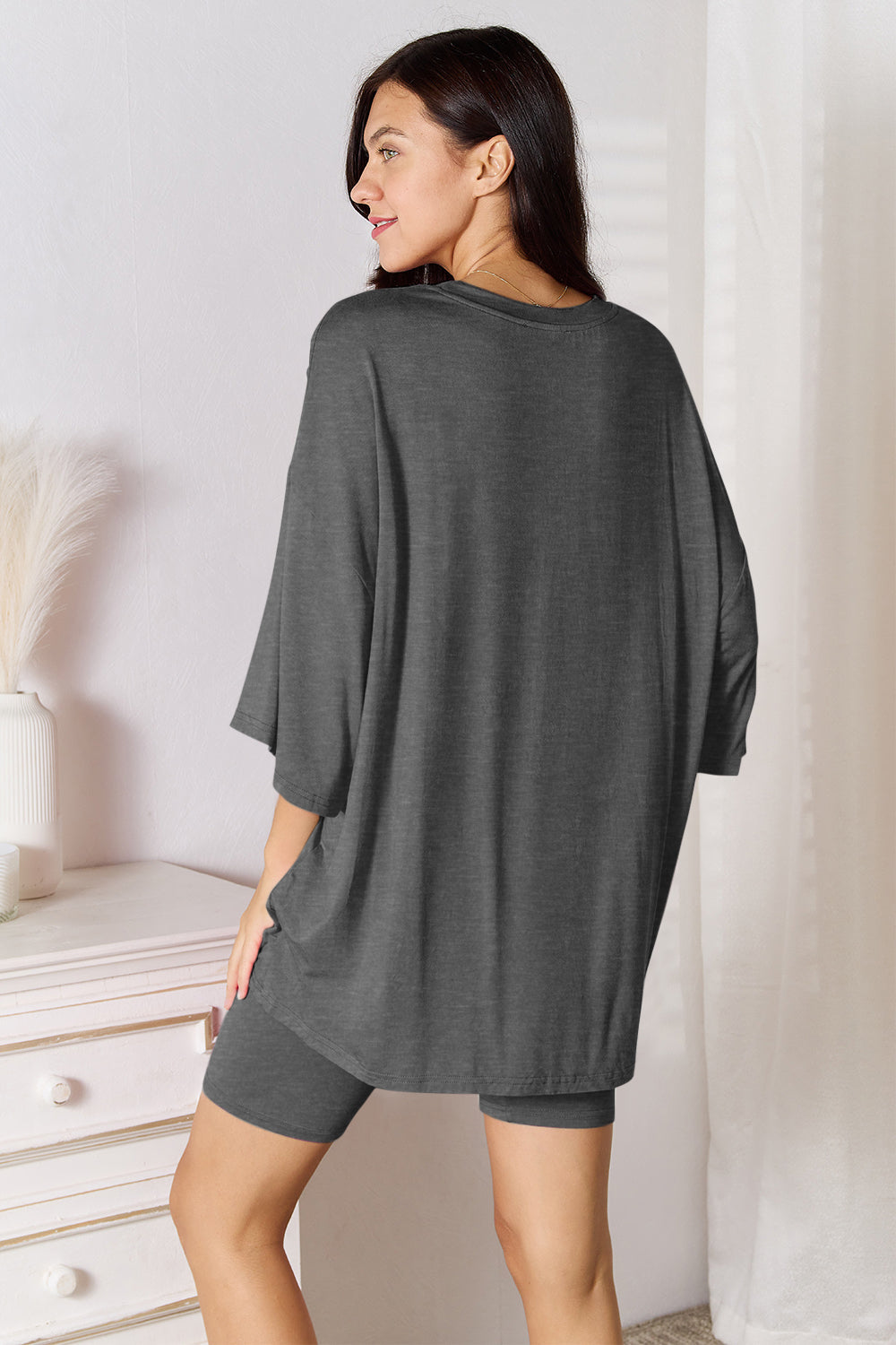 Leading Lady Shorts Set