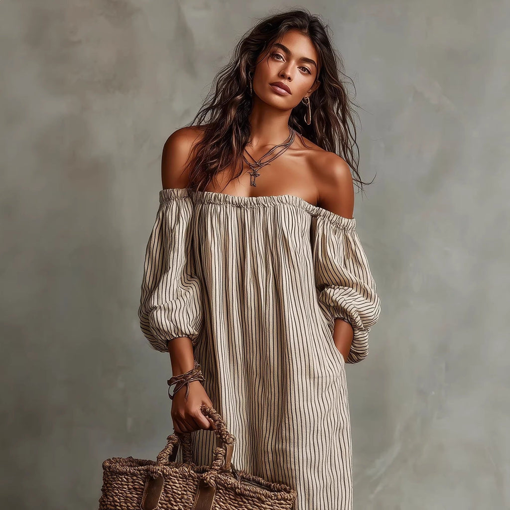 Parisian Pearl Dress
