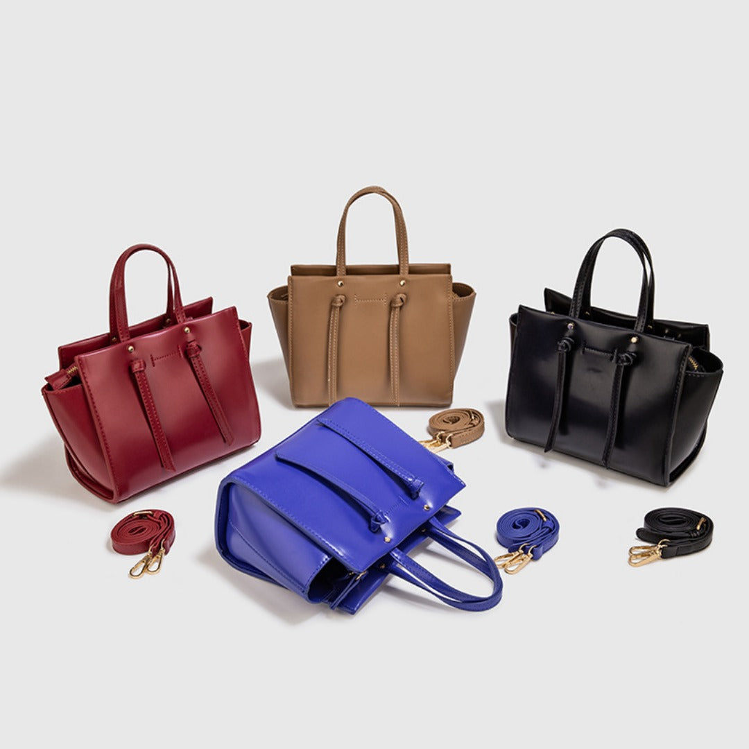 The Lulu Ray City Bag