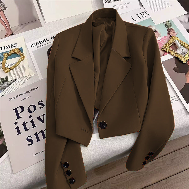 The Camille Blazer