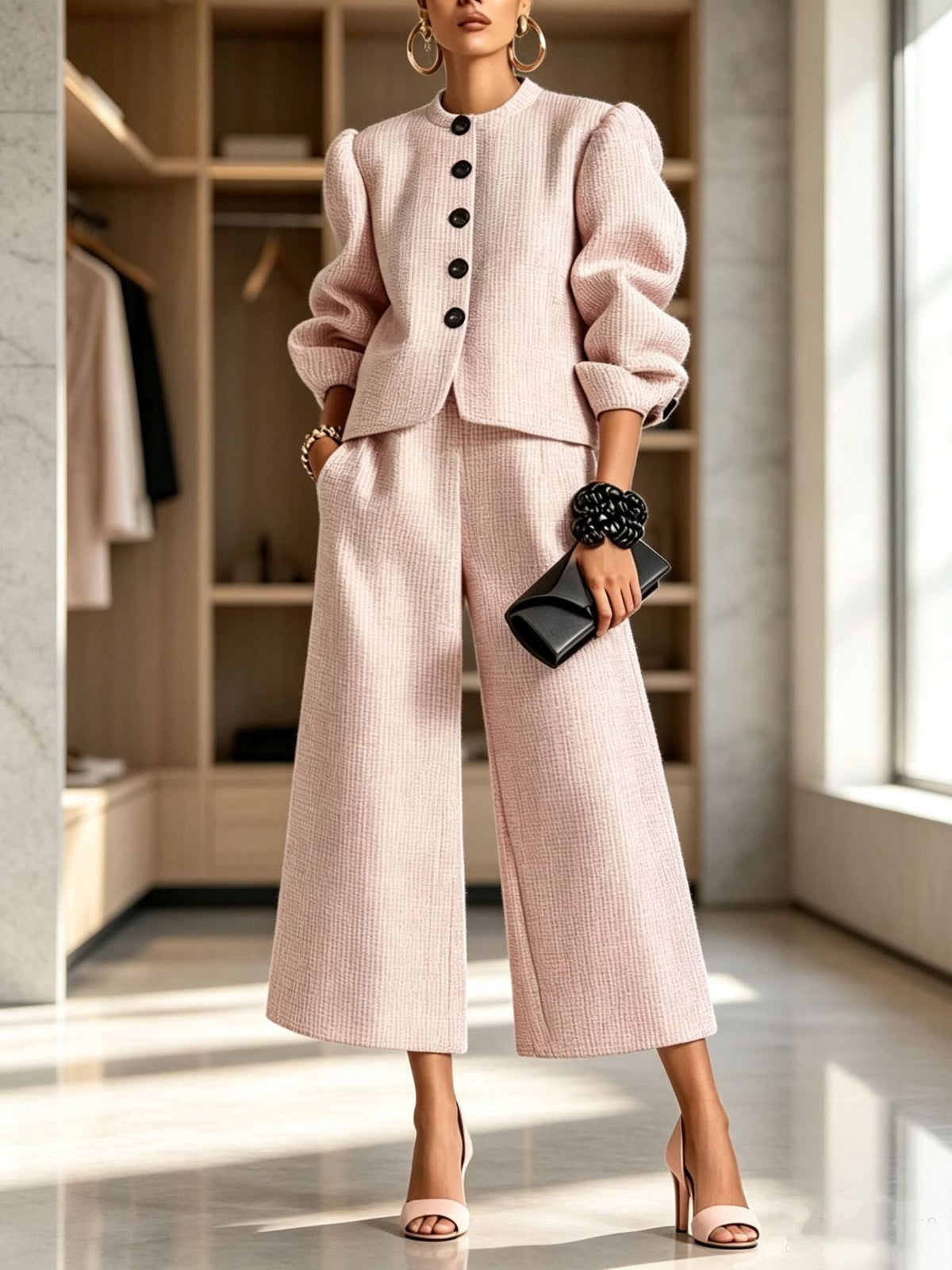 The Amélie Two-Piece Set