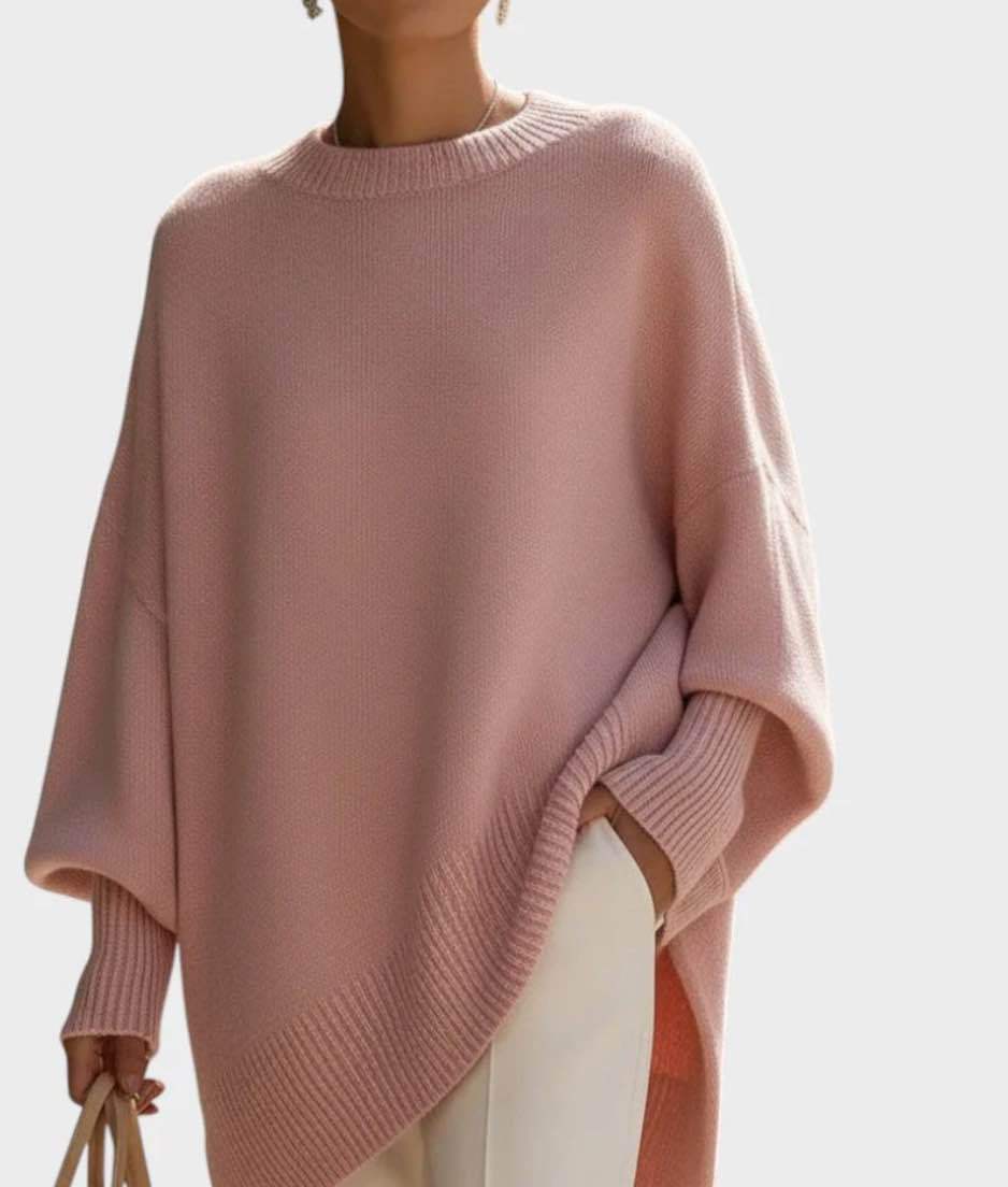 The Maren Oversized Knit Sweater
