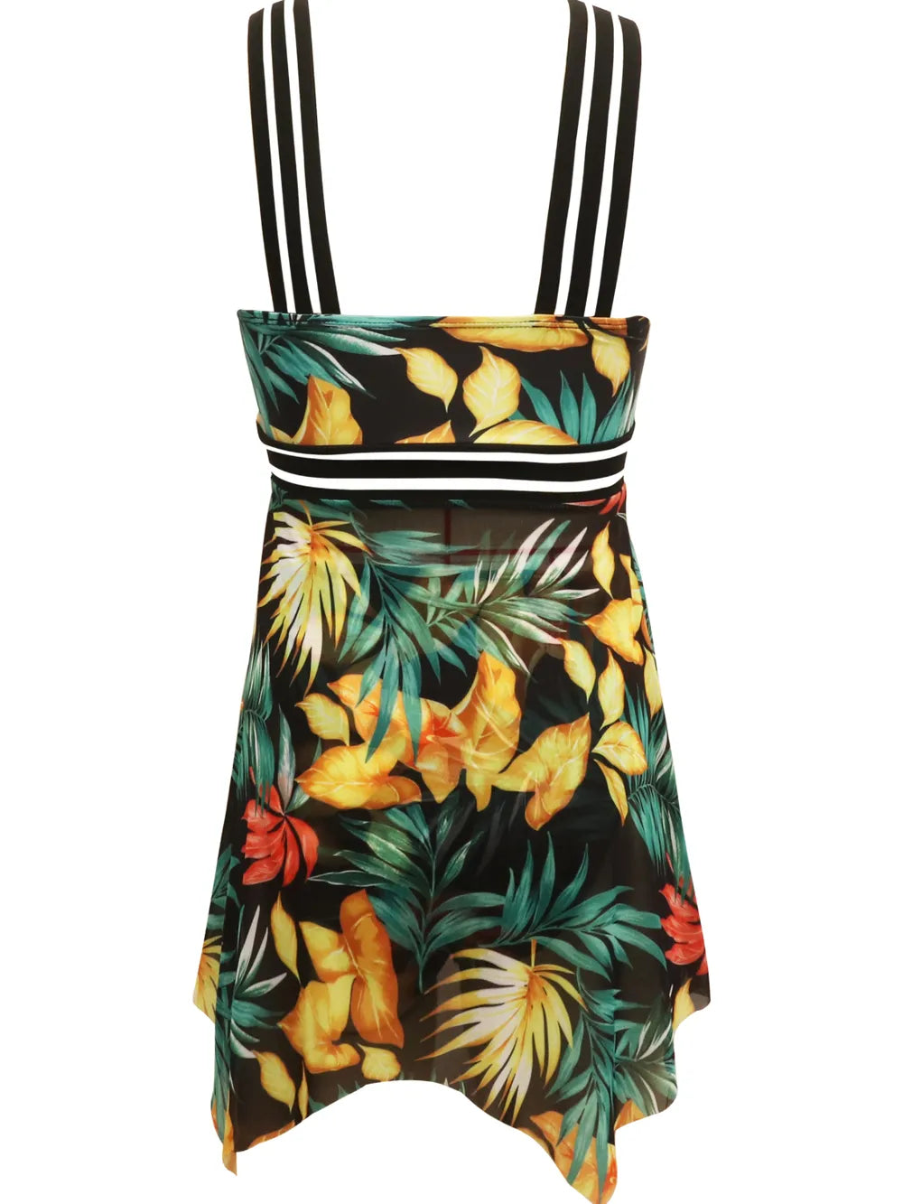 Graceful Moments Two-Piece Beach Swim Set