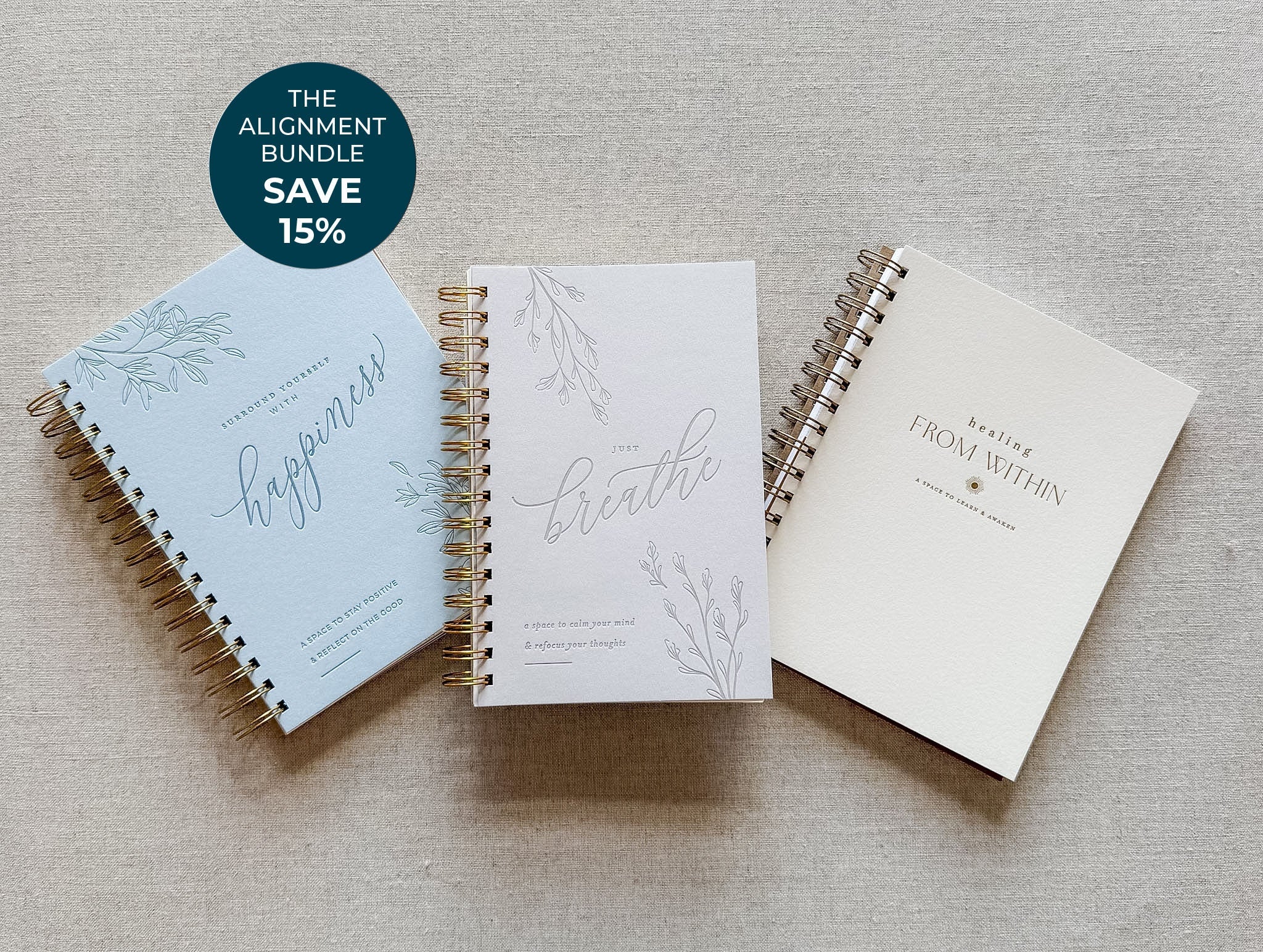 The Alignment Bundle
