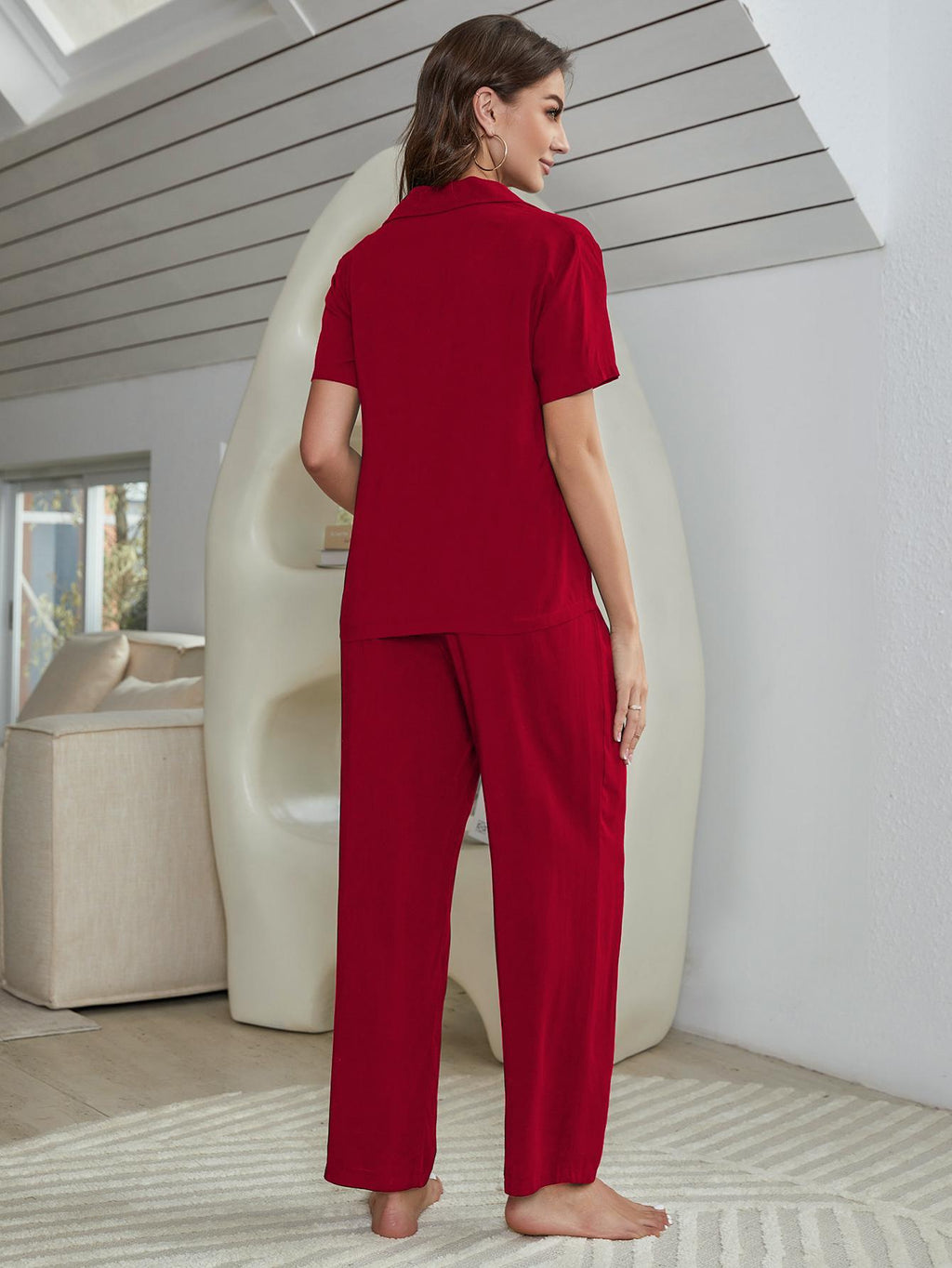 Evening Allure Lounge Set