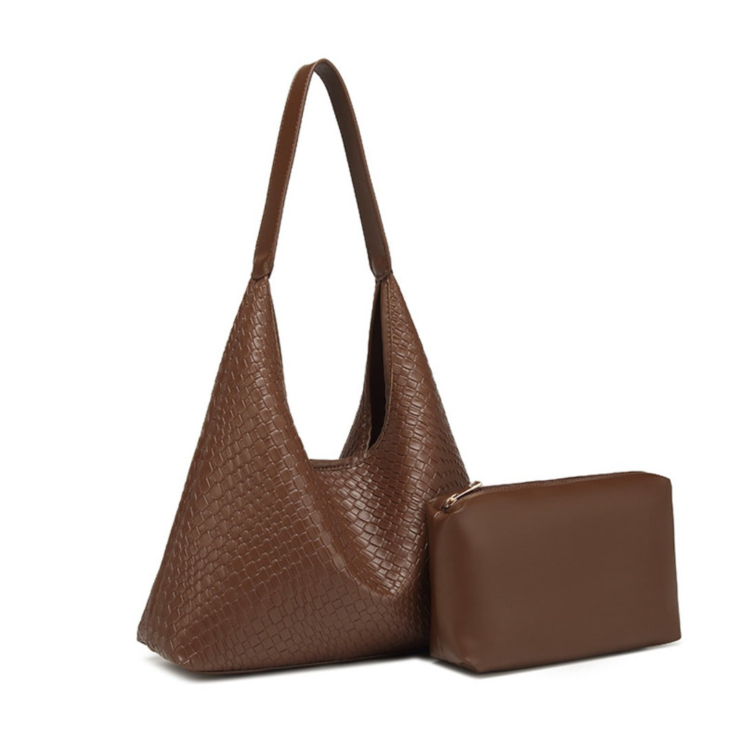 The Celeste Chic Hobo Bag