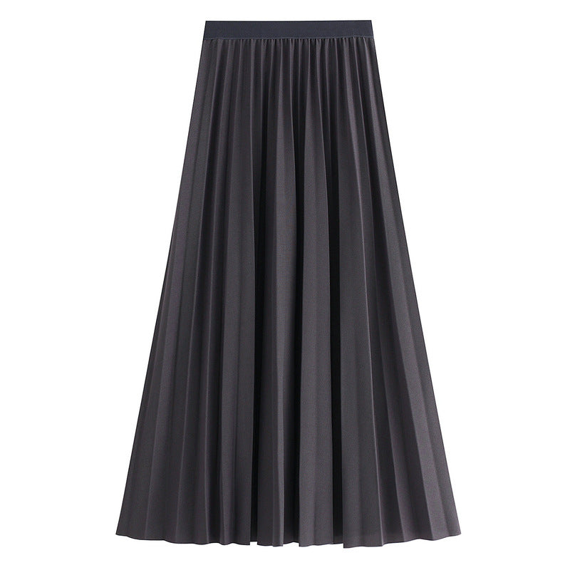 The Jane Ray Pleated Skirt