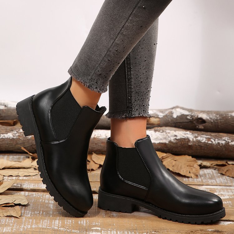 Seravelle Modern Boots