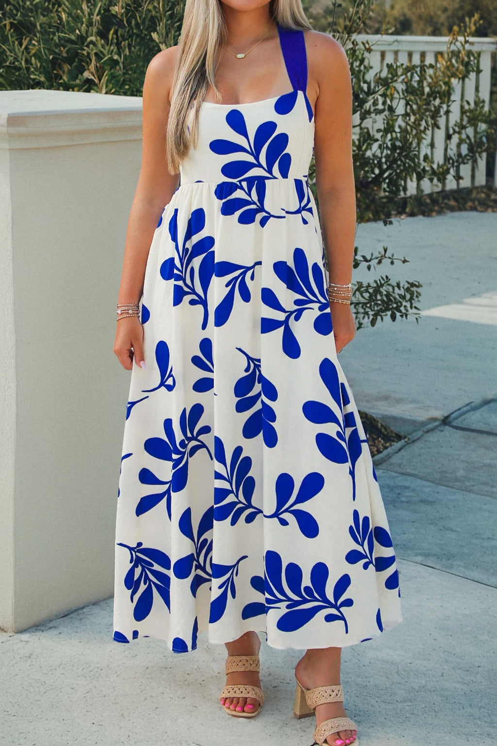 Everly Grace Maxi Dress