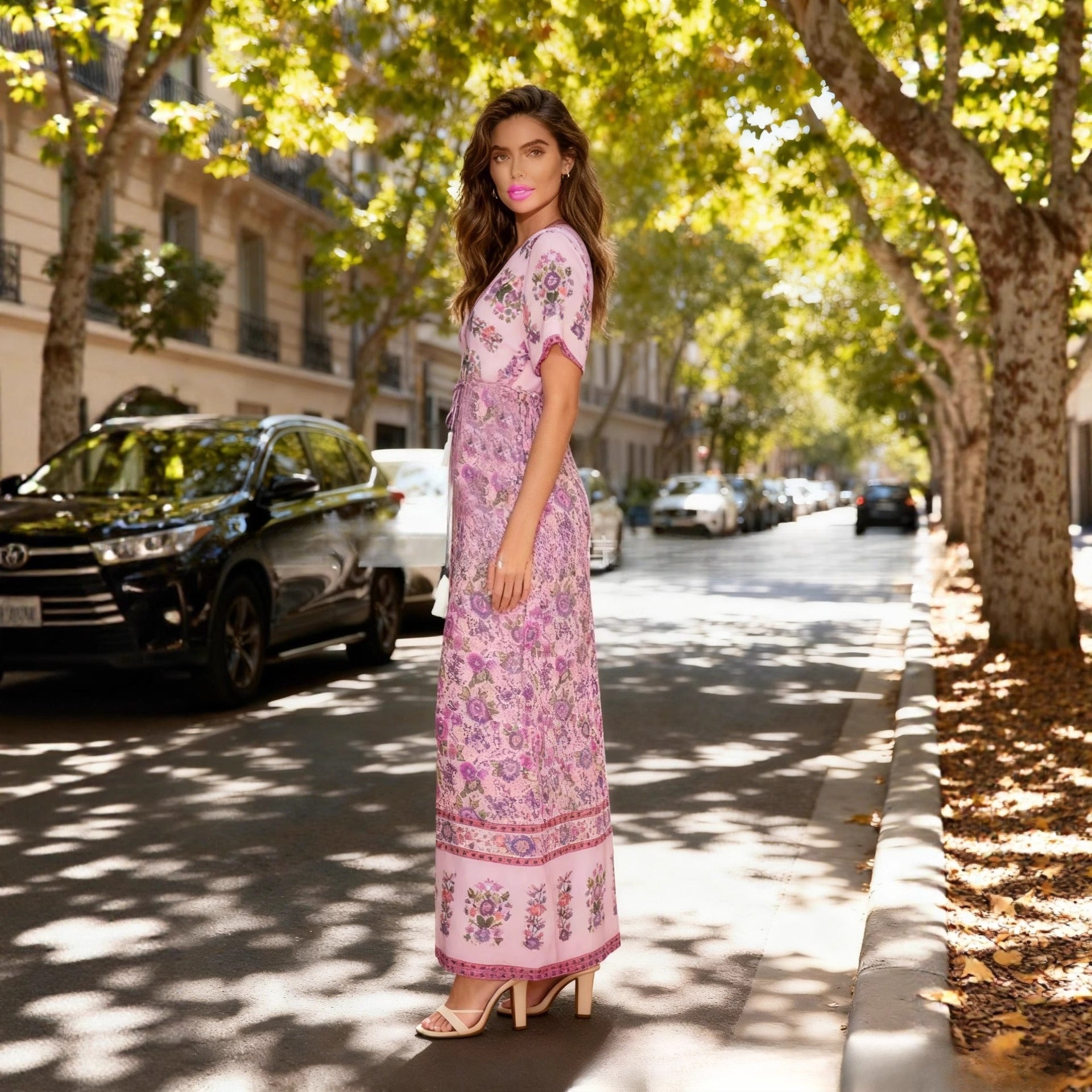 Starlight Romance Dress