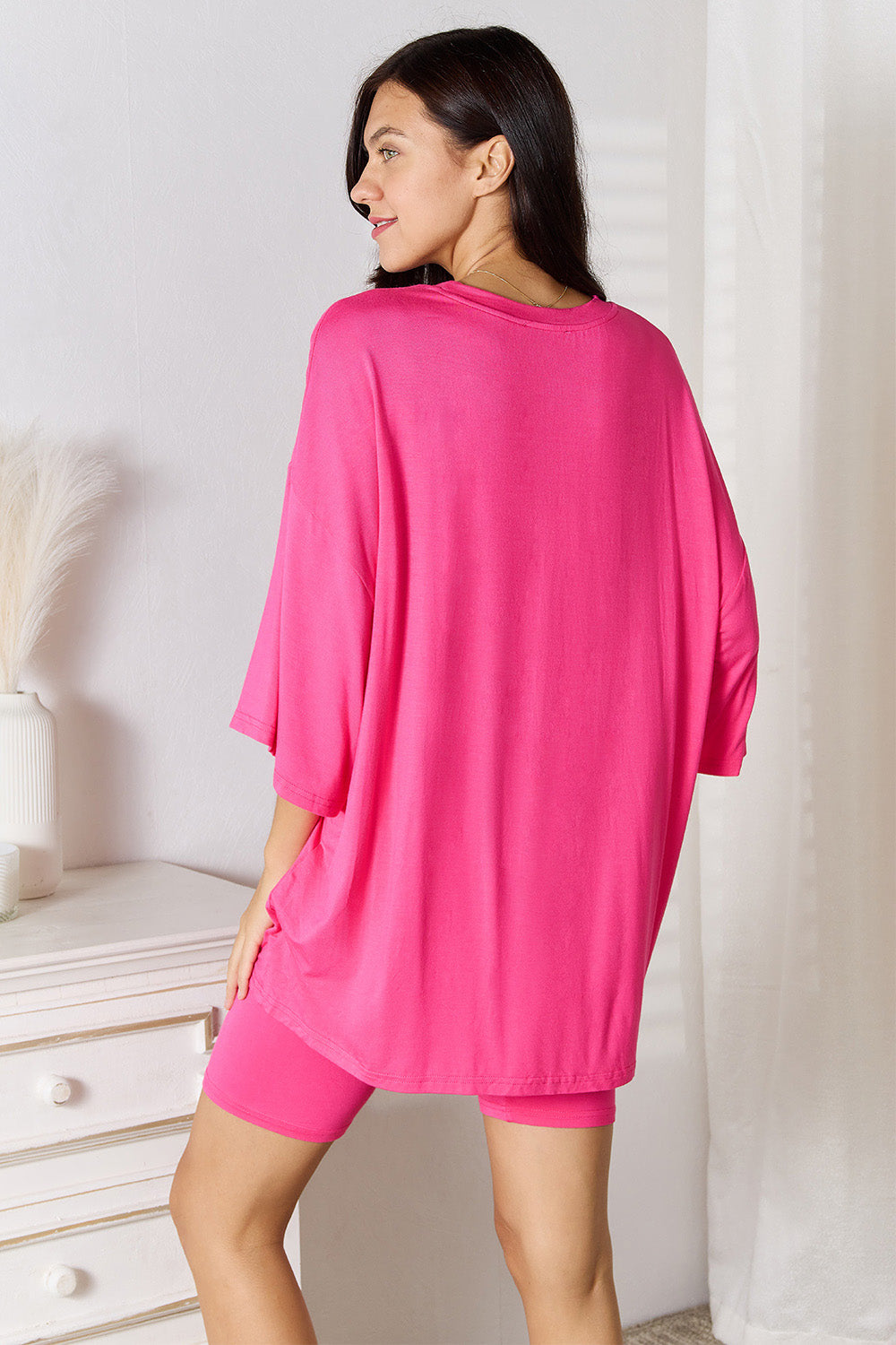 Leading Lady Shorts Set