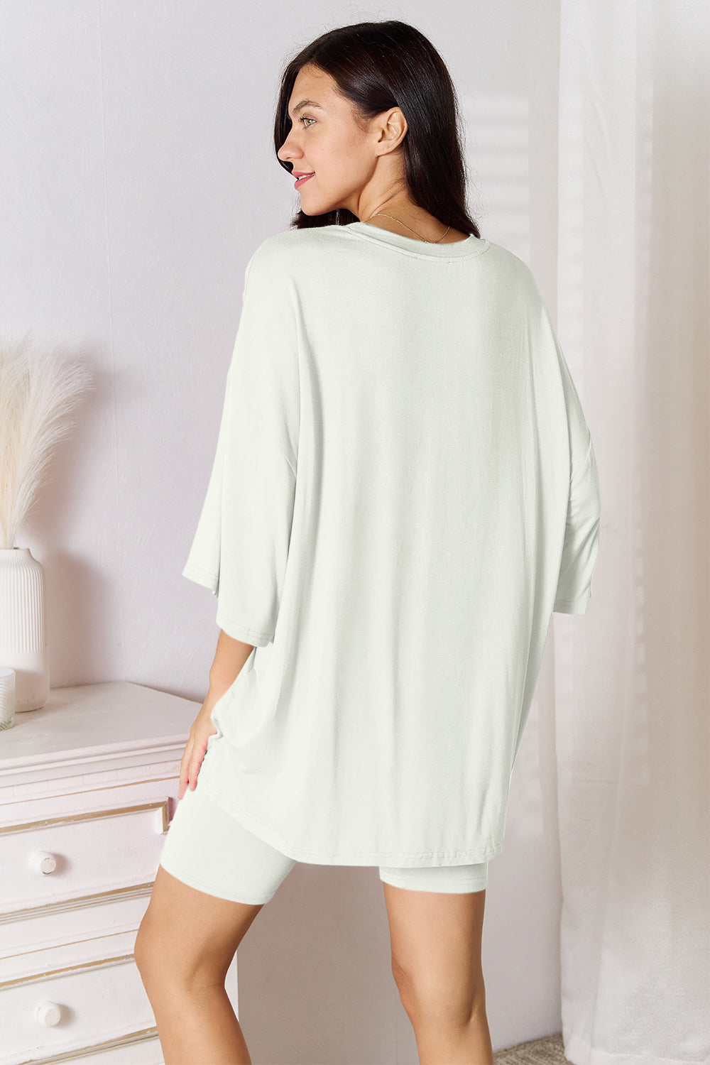 Leading Lady Shorts Set