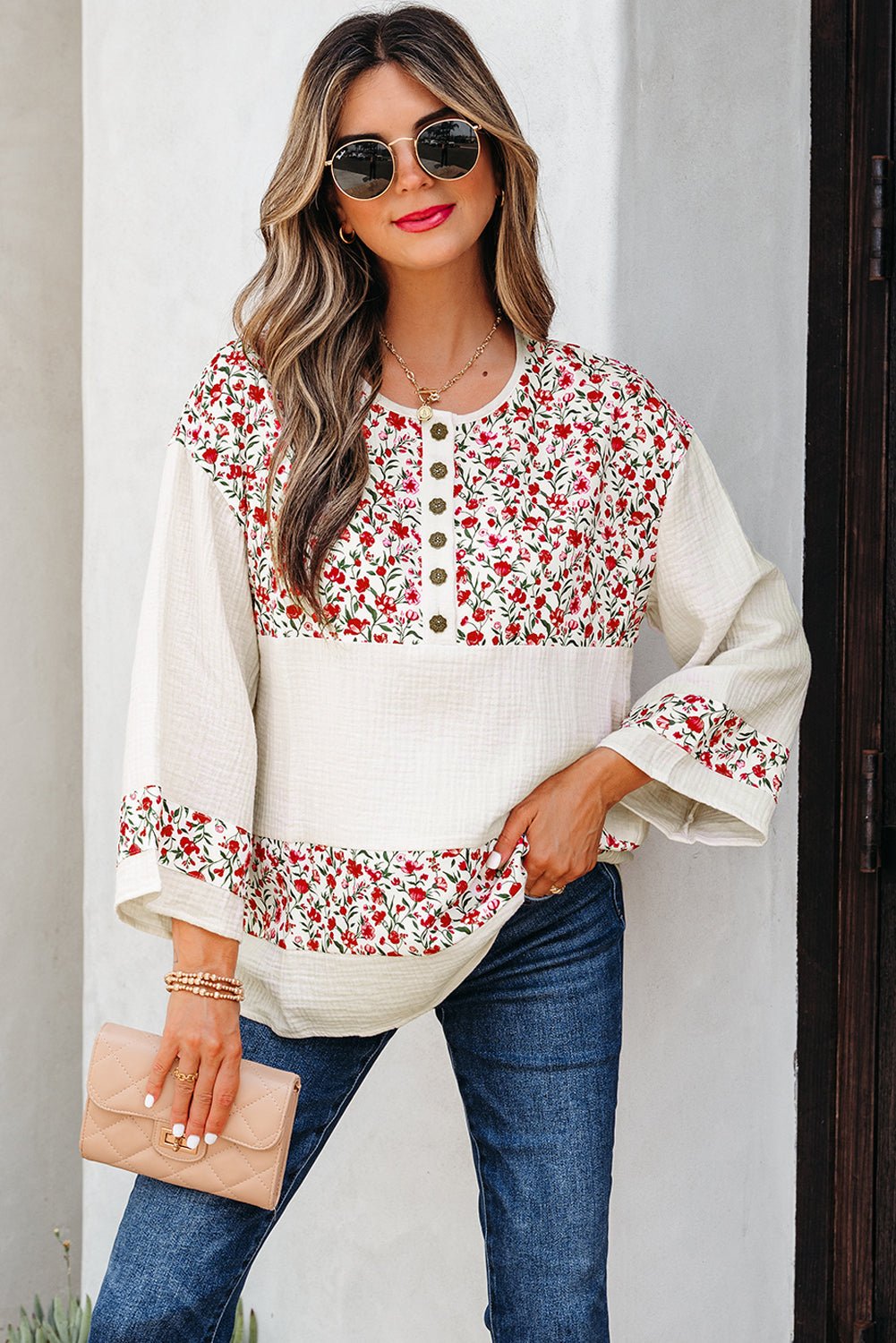 Willowbrook Blouse Top