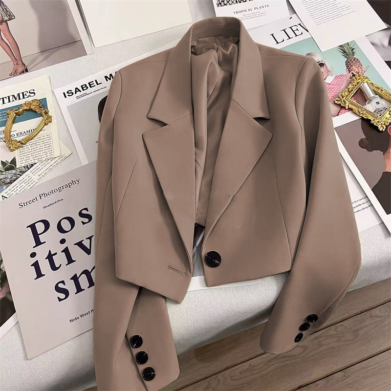 The Camille Blazer
