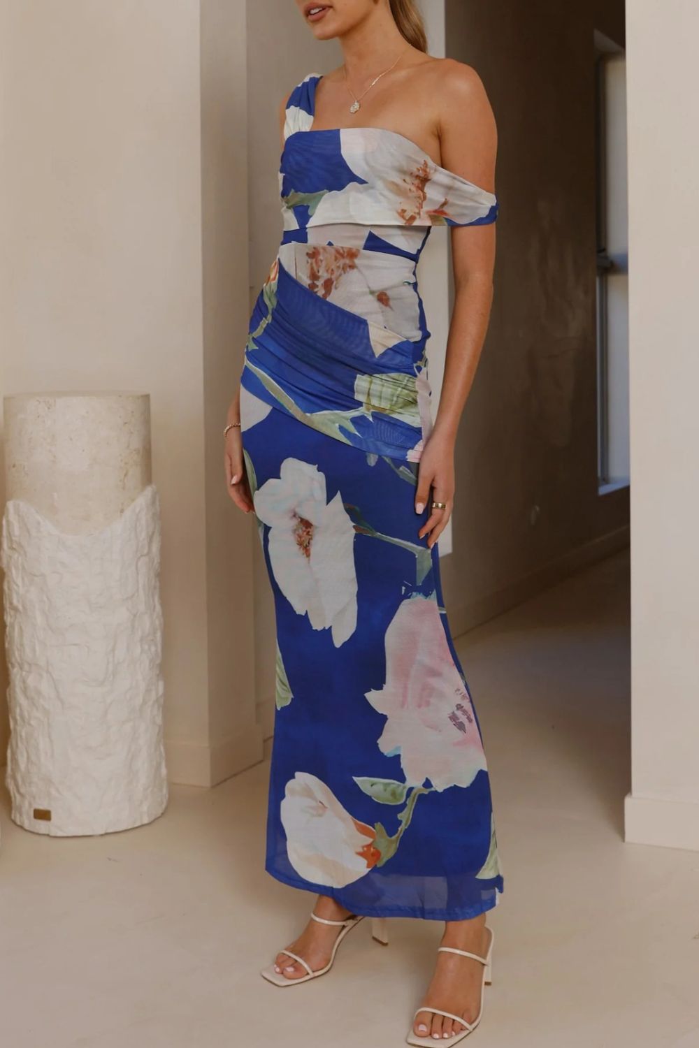 Floral Secret Garden Dress