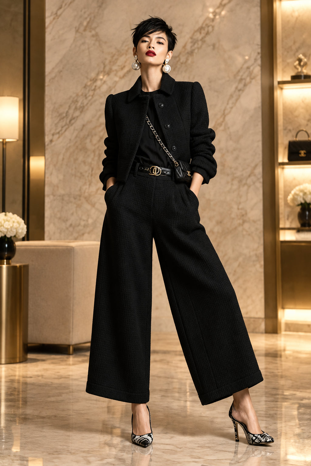 The Élodie Two-Piece Set