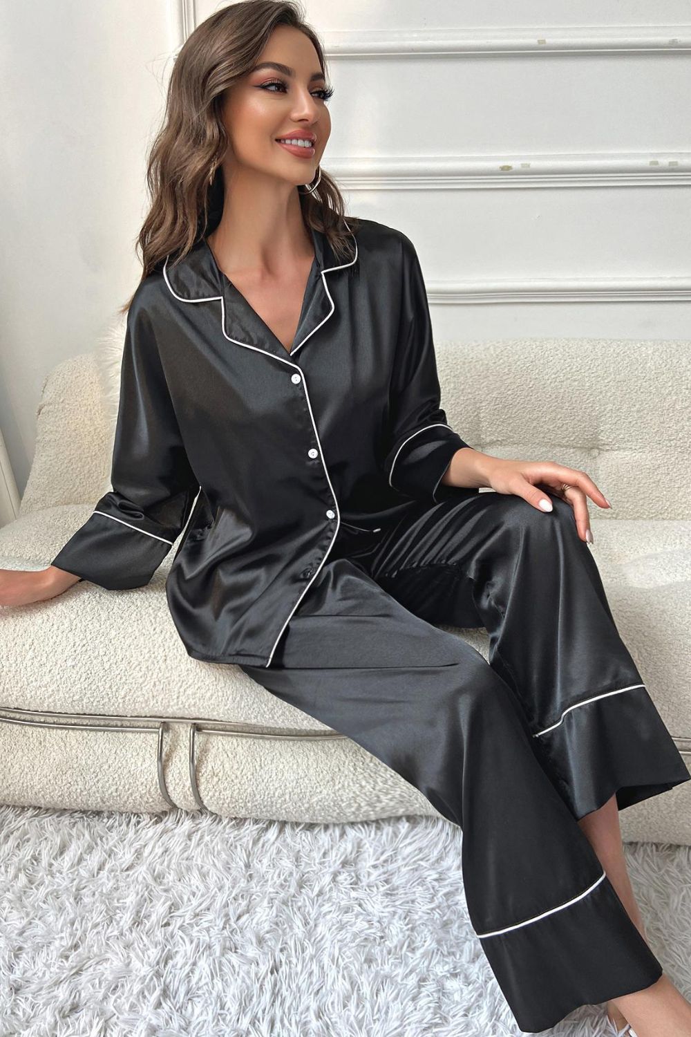 Moonlit Beauty Pajama Set