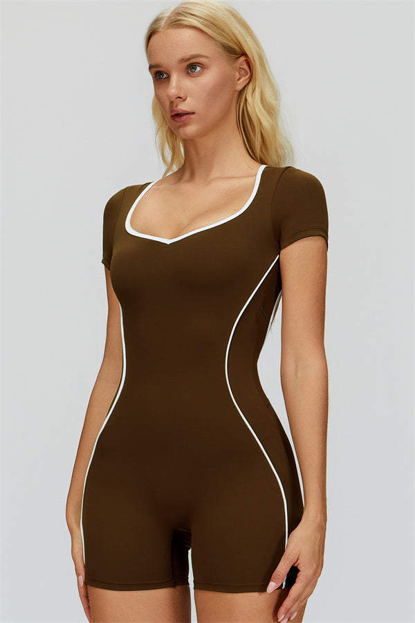 Fierce Focus Sport Romper