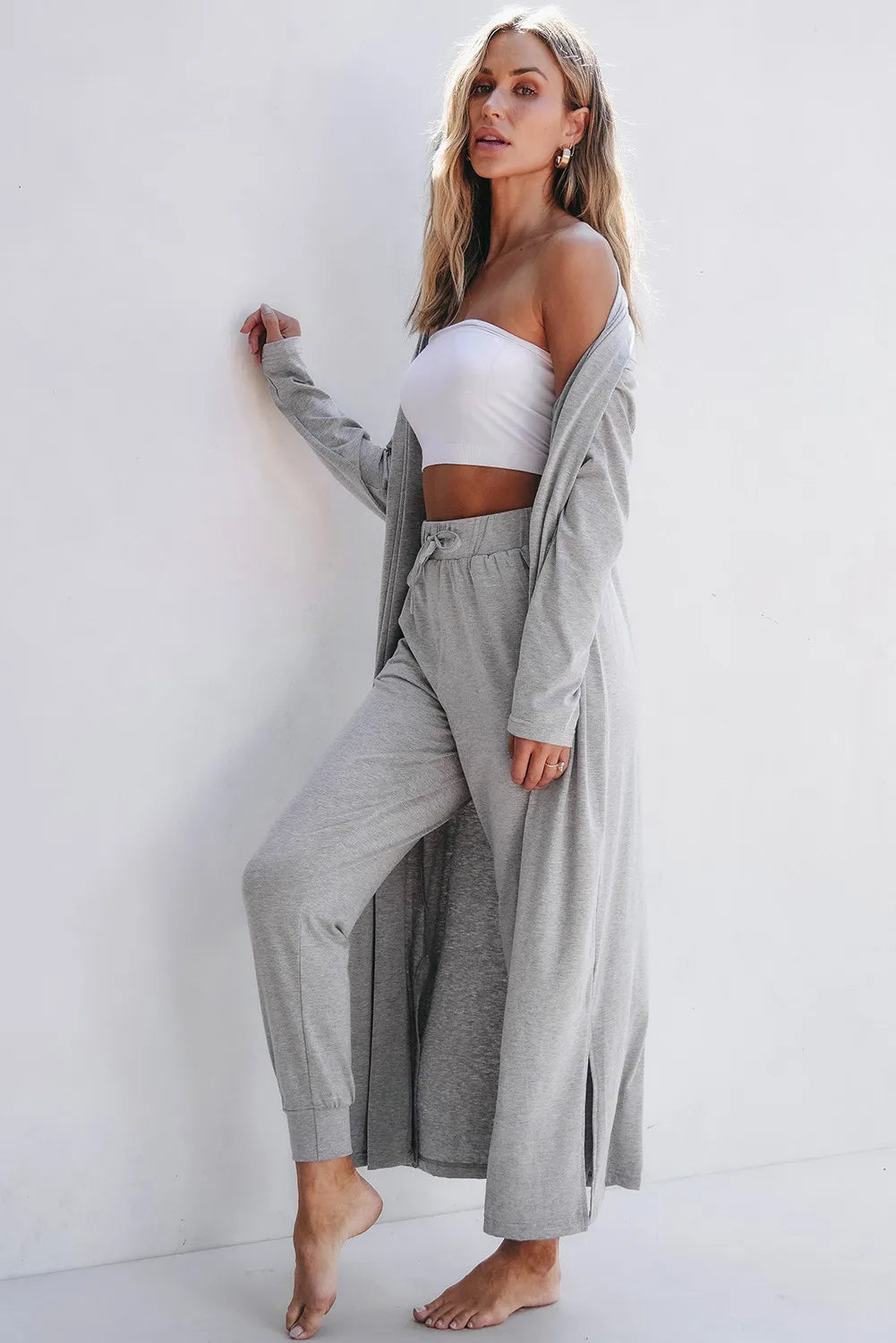 Velvet Luxe Lounge Set
