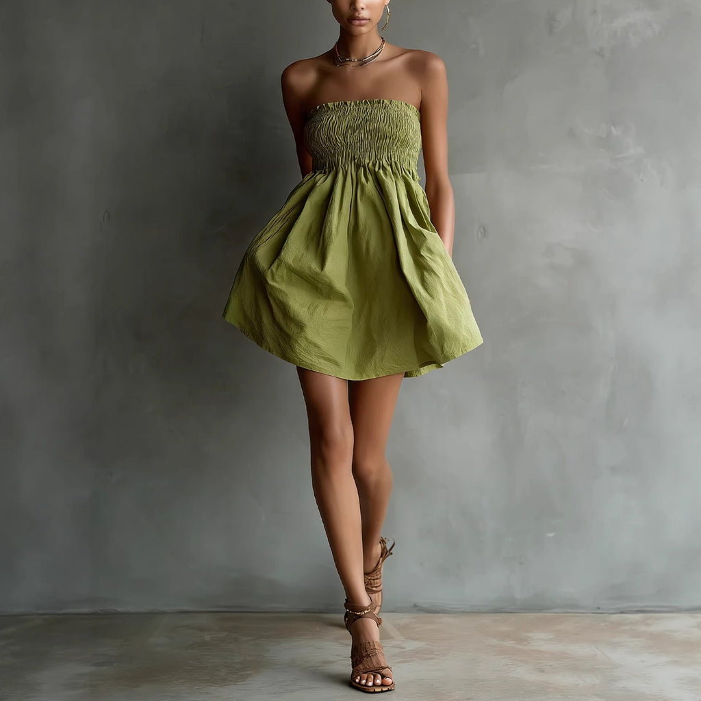 Victoria Vintage Dress
