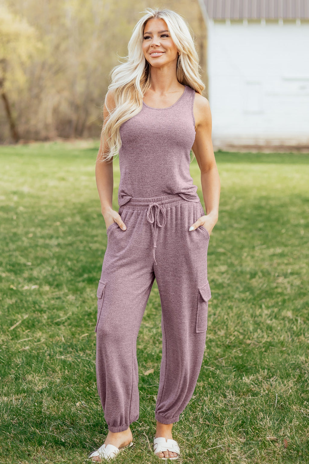 Yasmine Set — The Evening Glow Collection