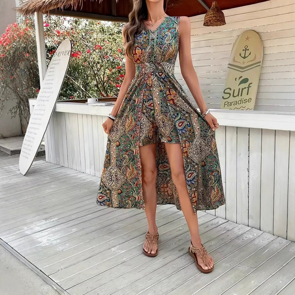 The Christy Bay Jumpsuit