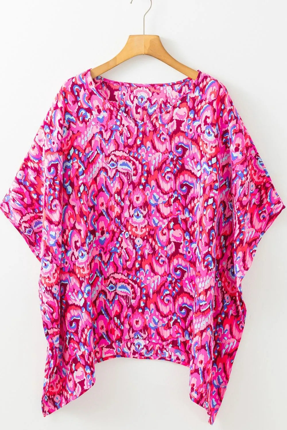 Sophia Flutter Sleeve Blouse Top