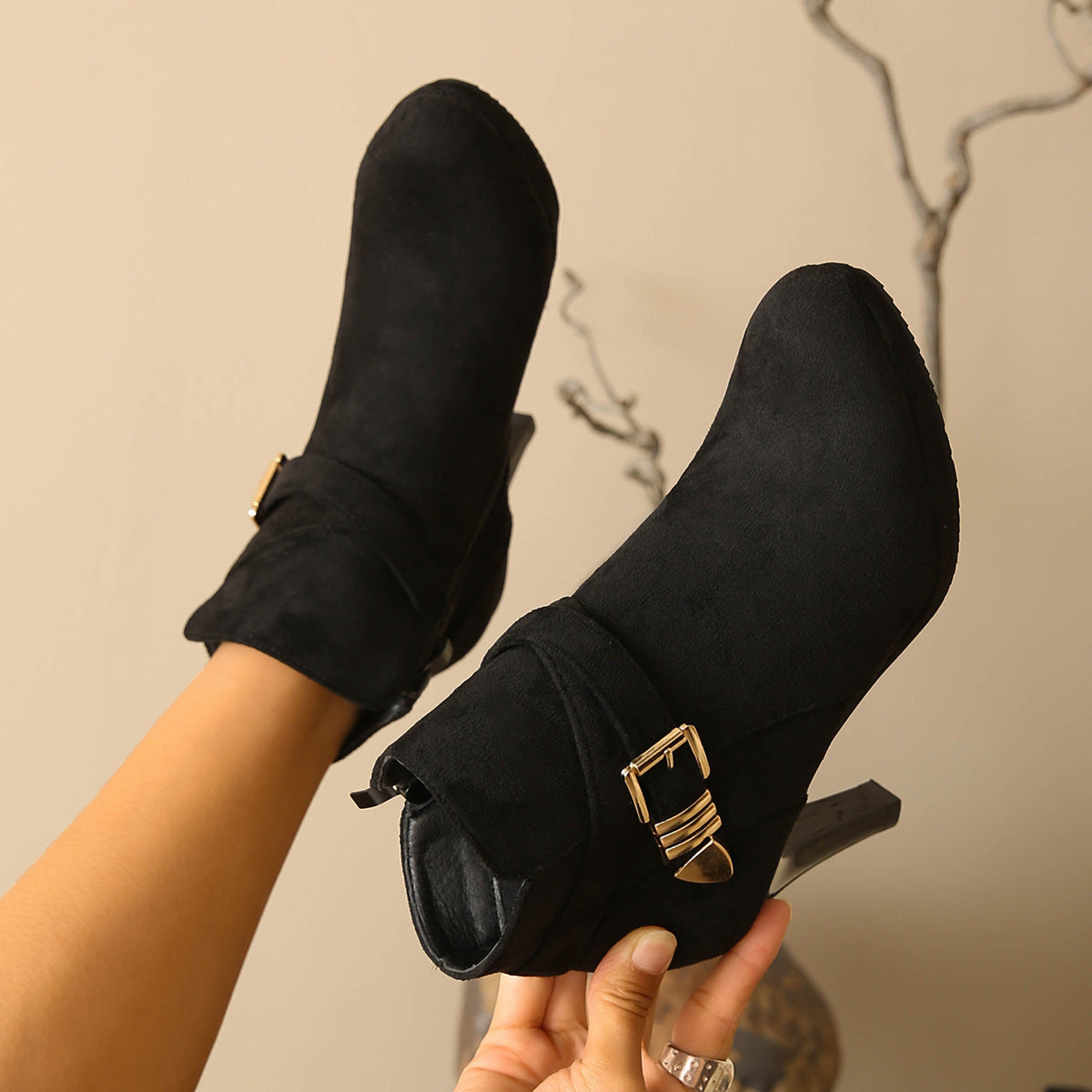 The Verona Boot
